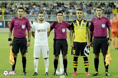 Neftçi çempionatın ilk turunda qələbə qazana bilməyib