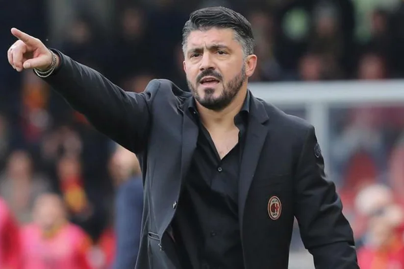 Наполи объявил о подписании контракта с Гаттузо - ФОТО