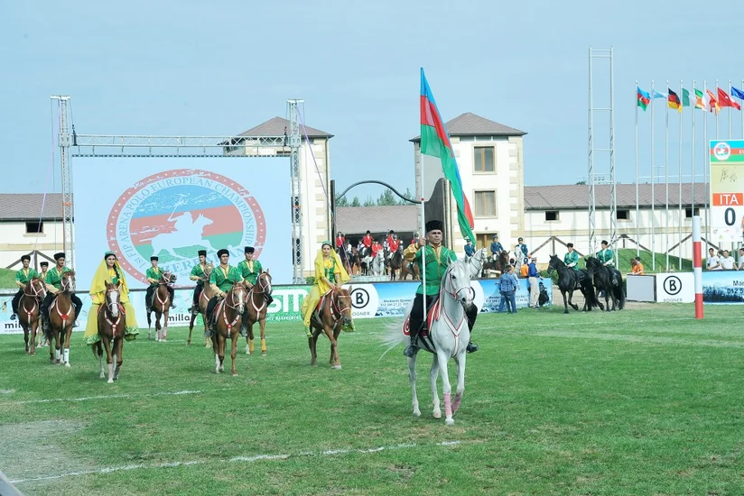 ​Azərbaycan millisi polo üzrə Avropa çempionu olub