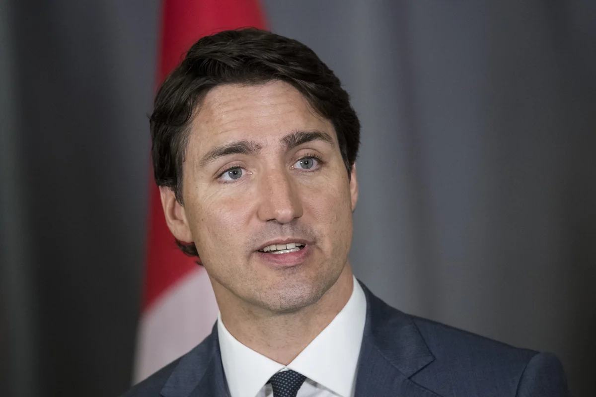 Canadian PM says India's actions making life hard for millions of people