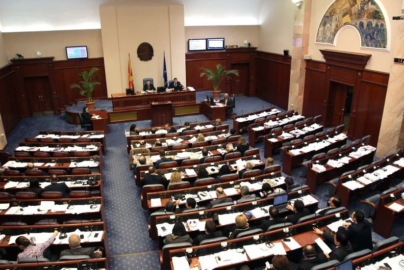 Парламент Македонии ратифицировал соглашение с Грецией о переименовании страны