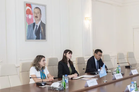 Nazir: “Azərbaycan “2030 Gündəliyi”ni dəstəkləyən ilk ölkələrdən biri olub”