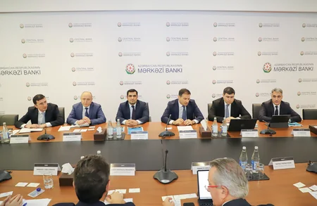 CBA, EBRD mull priorities of banking regulation in Azerbaijan