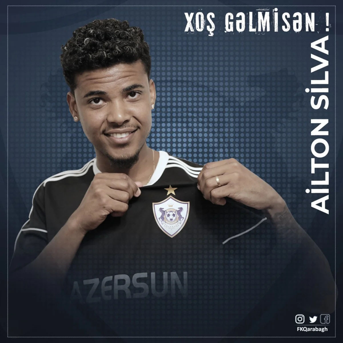 Карабах осуществил очередной трансфер