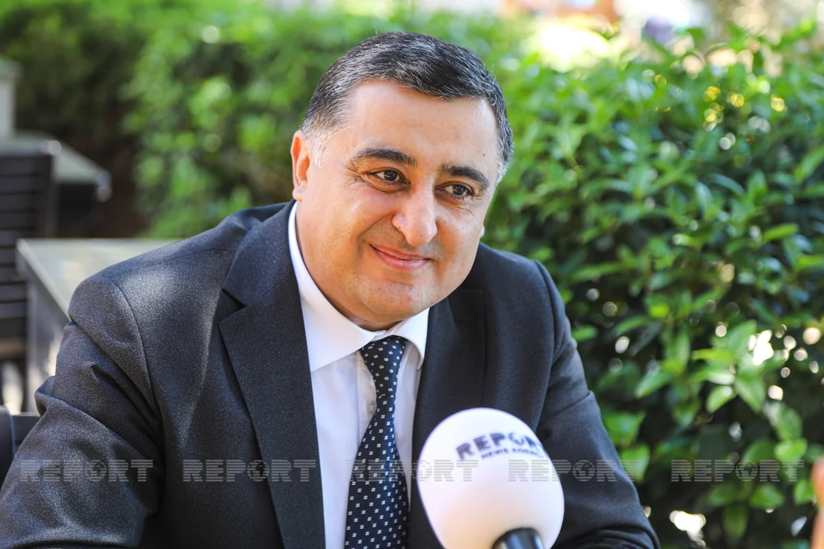 Rahid Ələkbərli: Ağıllı kənd və Ağıllı şəhərlərin tikintisi kiber mühitinin formalaşmasına zəmin yaradır