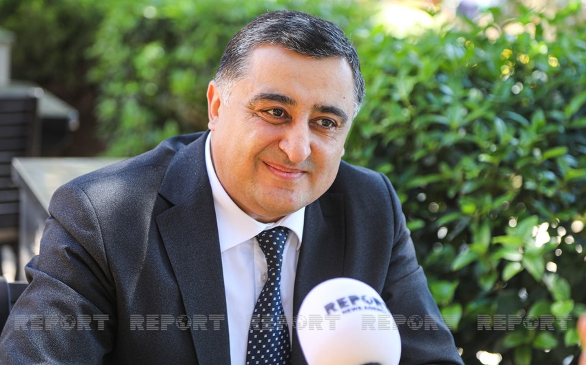 Rahid Ələkbərli: Ağıllı kənd və Ağıllı şəhərlərin tikintisi kiber mühitinin formalaşmasına zəmin yaradır