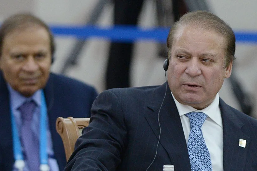Məhkəmə Pakistanın keçmiş baş naziri barəsində həbs qətimkan tədbiri seçib