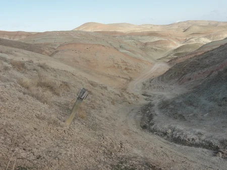 Xızıda 172 ədəd partlamamış hərbi sursat aşkar edilib