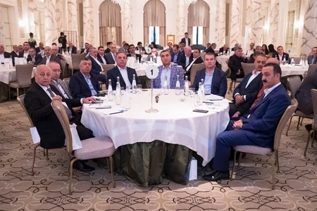 “Azneft” İstehsalat Birliyinin 9 aylıq hesabat iclası keçirilib