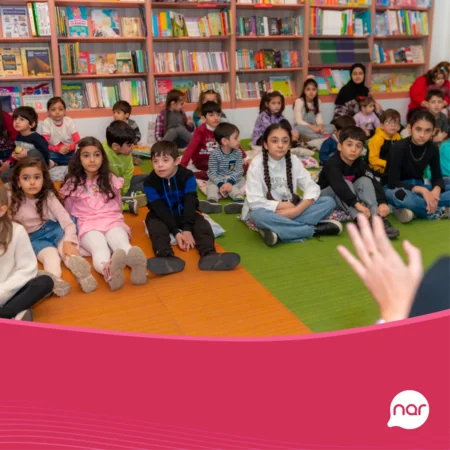 Eşitmə məhdudiyyətli uşaqlar üçün xüsusi tədbir keçirilib