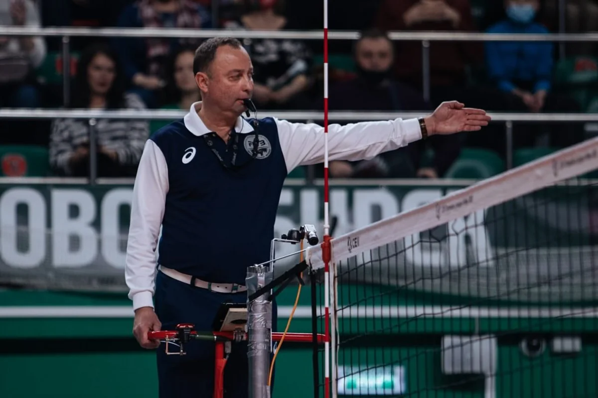 Azərbaycanlı nümayəndələr Avropa Voleybol Konfederasiyası tərəfindən növbəti təyinat alıblar