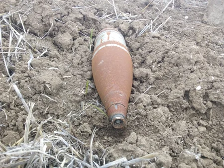 ANAMA: Vətən müharibəsi başlayandan indiyədək 4 546 ədəd piyada əleyhinə mina aşkarlanıb