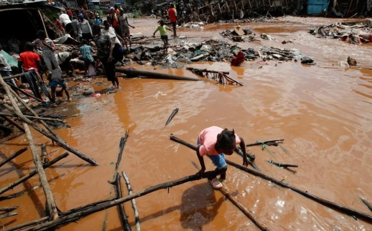 Death toll from Kenya floods climbs to 277