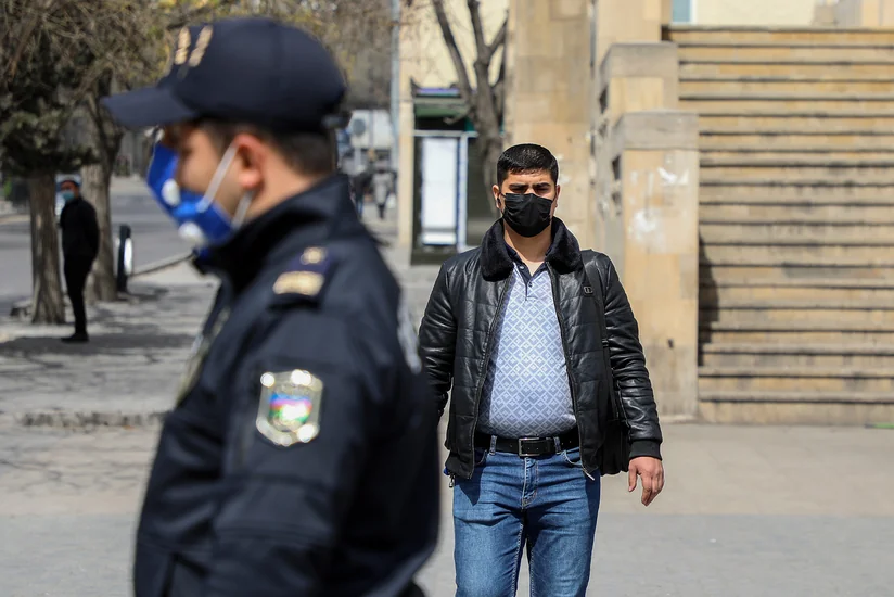 В Азербайджане повысили штрафы за нарушение противоэпидемического режима