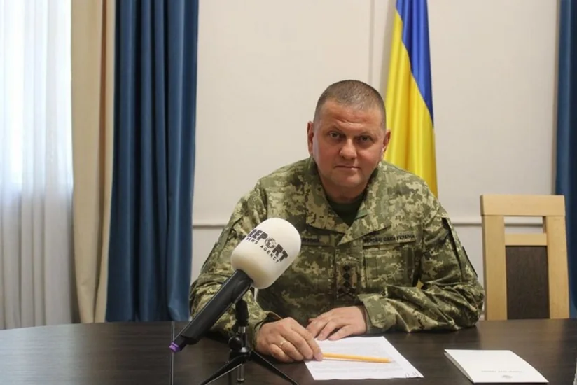 Залужный заявил о намерении освободить Крым: никто меня не остановит