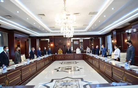 Milli Məclisin Əmək və sosial siyasət komitəsinin iclası keçirilib