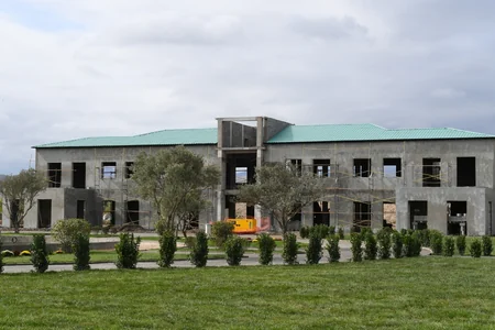 Azərbaycan Prezidenti Zəngilanın Ağalı kəndində həyata keçirilən işlərlə tanış olub
