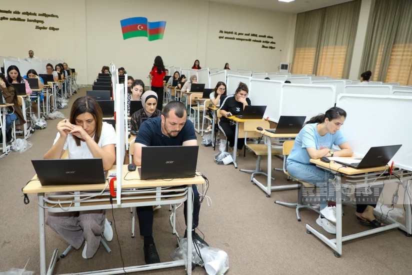 Sertifikatlaşdırmada uğur qazanmayanlarla işin təşkili məqsədilə komissiya yaradılıb
