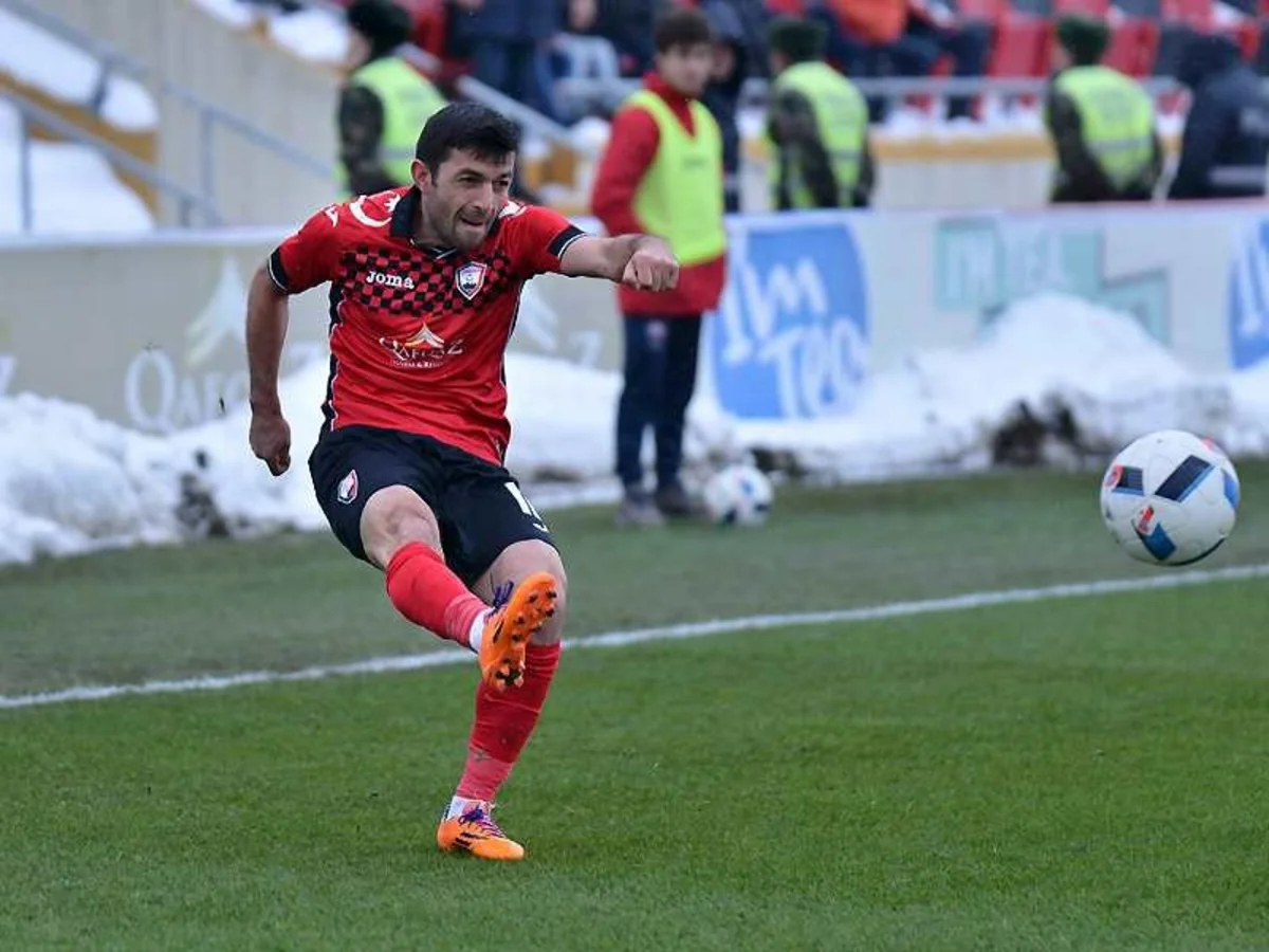 Qəbələnin futbolçusu: Çöldə qalmamaq üçün danışıqlar aparmaq lazım ola bilər - MÜSAHİBƏ