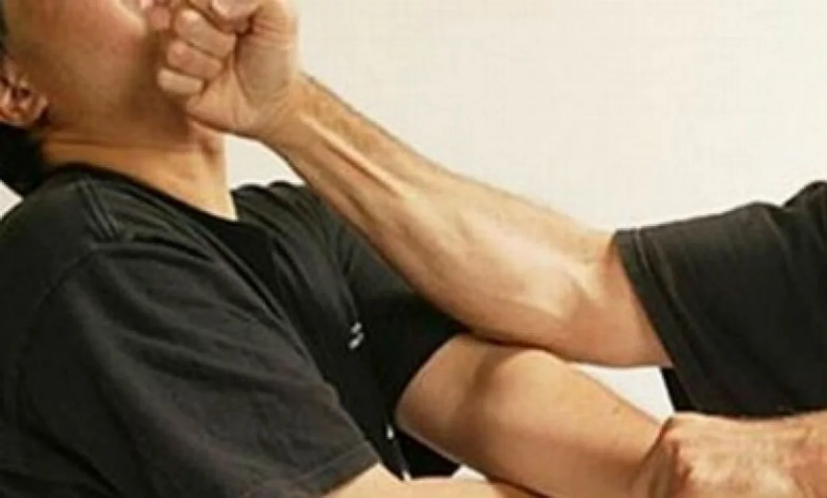 Gəncədə qayınata və qayınana kürəkəni döyüb