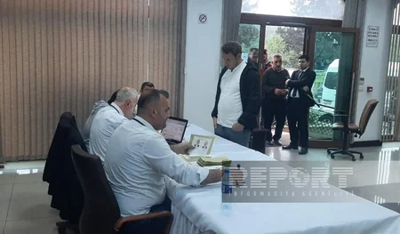 Türkiyənin Gəncədəki Baş Konsulluğunda səsvermə başlayıb