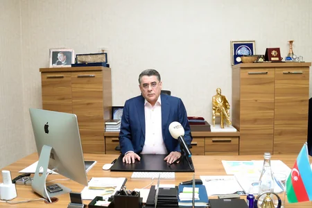 Həbib Həsənov: Azərbaycan daşıyıcılarının xarici bazarda xüsusi çəkisi artacaq