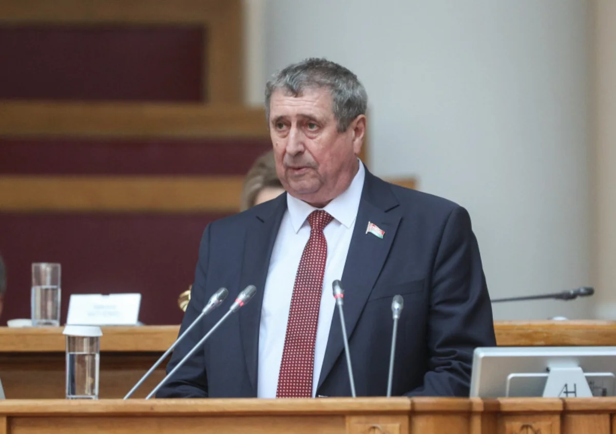 İşçi qrupun rəhbəri: Belarus Azərbaycanla müxtəlif sahələr üzrə birgə müəssisələr yaratmalıdır