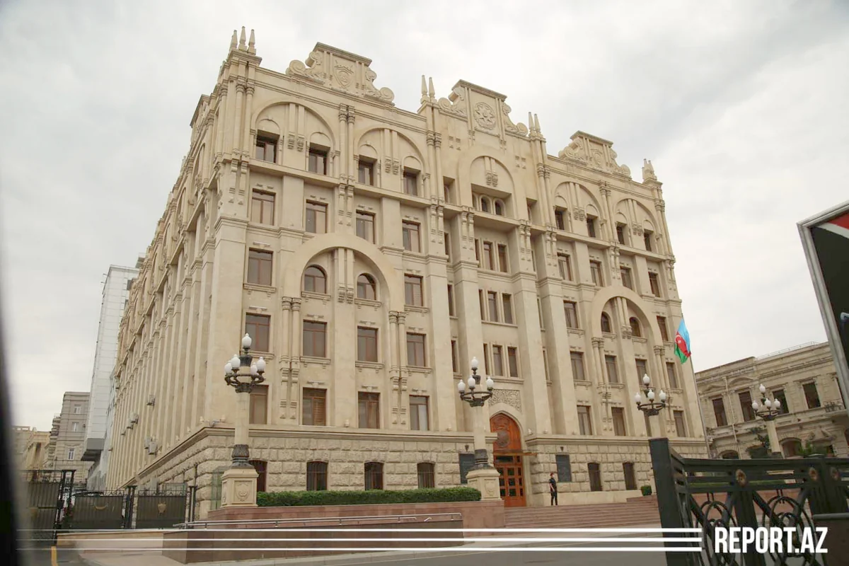 Vilayət Eyvazovdan generalın yerinə təyinat