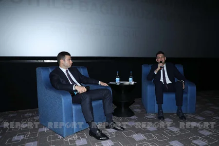 Azərbaycanda kinoteatrların fəaliyyəti müzakirə edilib