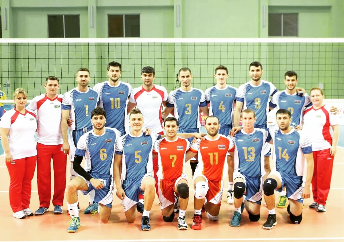 ​Azərbaycan yığmasının voleybolçusu üzləşdikləri problemlərdən danışıb
