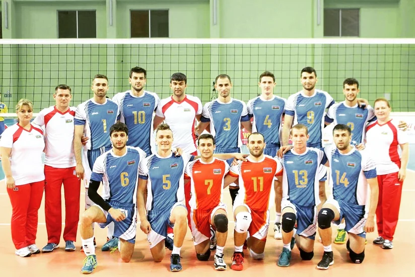 ​Azərbaycan yığmasının voleybolçusu üzləşdikləri problemlərdən danışıb