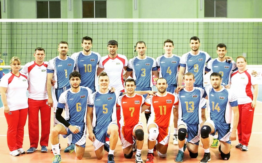 ​Azərbaycan yığmasının voleybolçusu üzləşdikləri problemlərdən danışıb