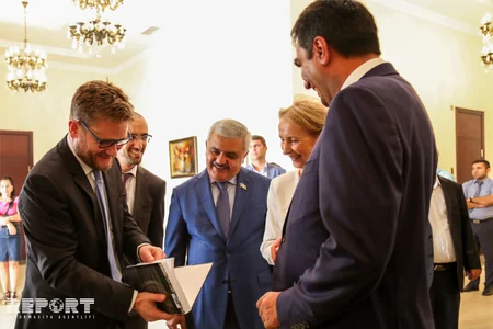 Rovnag Abdullayev: Shah Deniz project gives preference to local staff and companies