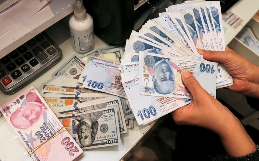 Turkish lira renews anti-record to US dollar