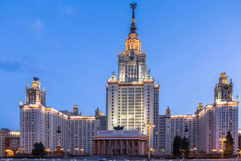 Иностранные студенты МГУ будут обучаться в дистанционном формате