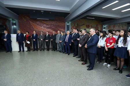 “Sabahın alimləri” VIII Respublika müsabiqəsinin açılış mərasimi keçirilib