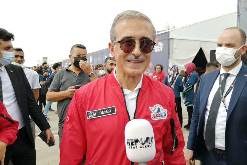 Turkish minister: Our cooperation with Azerbaijan in defense industry continues