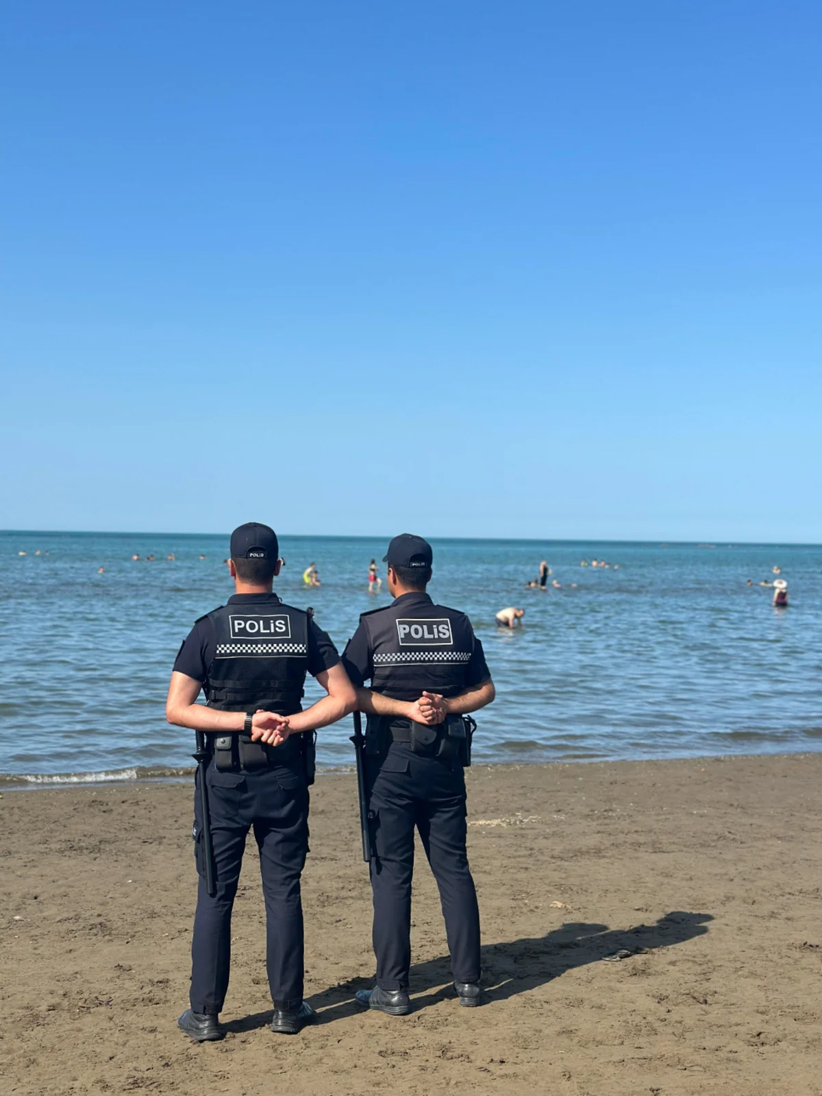 DİN: İstirahət zonalarına əlavə polis əməkdaşları və avtomobillər cəlb edilib