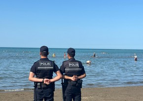 DİN: İstirahət zonalarına əlavə polis əməkdaşları və avtomobillər cəlb edilib