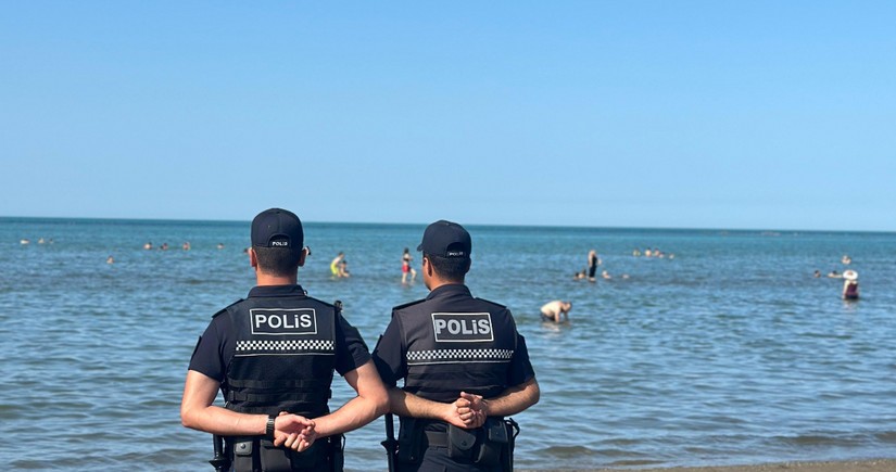DİN: İstirahət zonalarına əlavə polis əməkdaşları və avtomobillər cəlb edilib