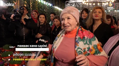Qərbi Azərbaycan Xronikası: Novruz ənənələrini yaşadan oğuz yurdu Pəmbək