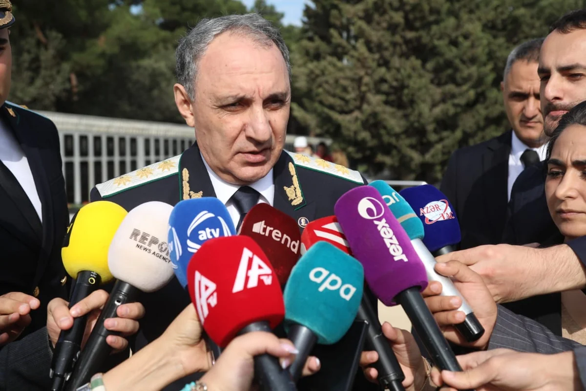 Baş prokuror: Tərtər işi ilə bağlı zəruri istintaq hərəkətləri davam etdirilir