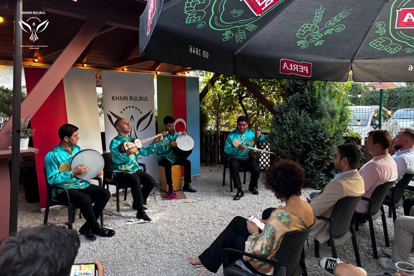 Polşada “Krakov Muğam Gecəsi” adlı konsert keçirilib