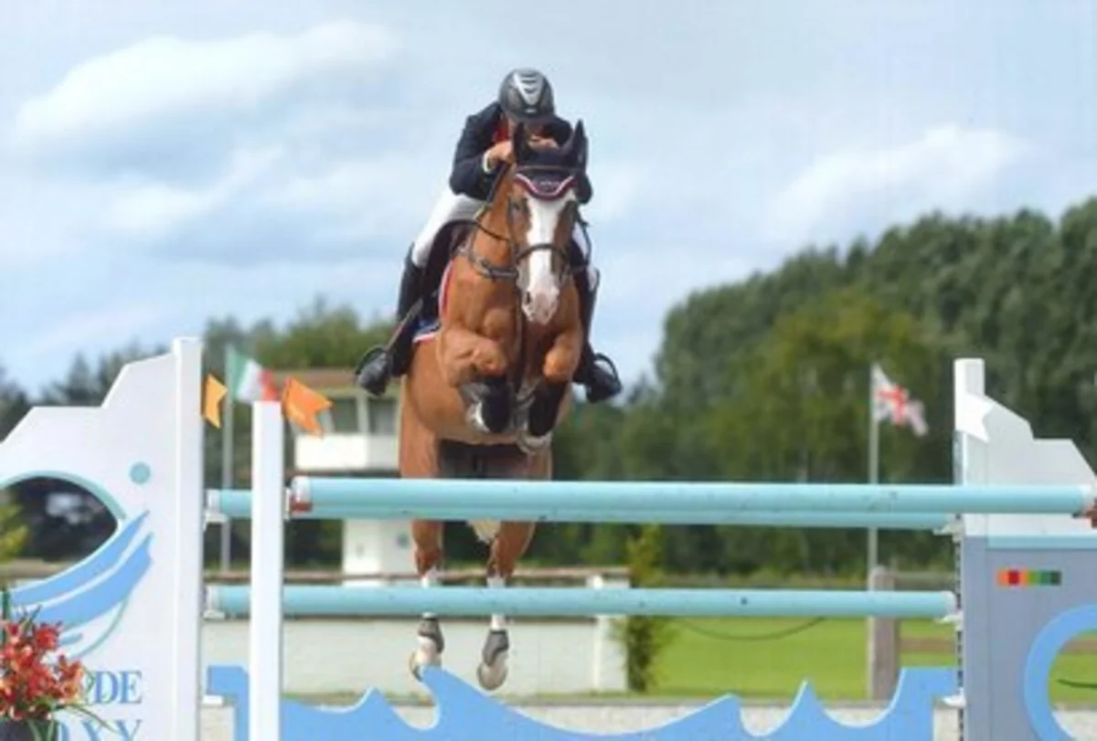 Azərbaycan çaparı İspaniyada uğurla çıxış edir