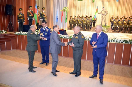 “Zəfər bayrağına düzlən!” adlı vətənpərvərlik tədbiri kecirilib