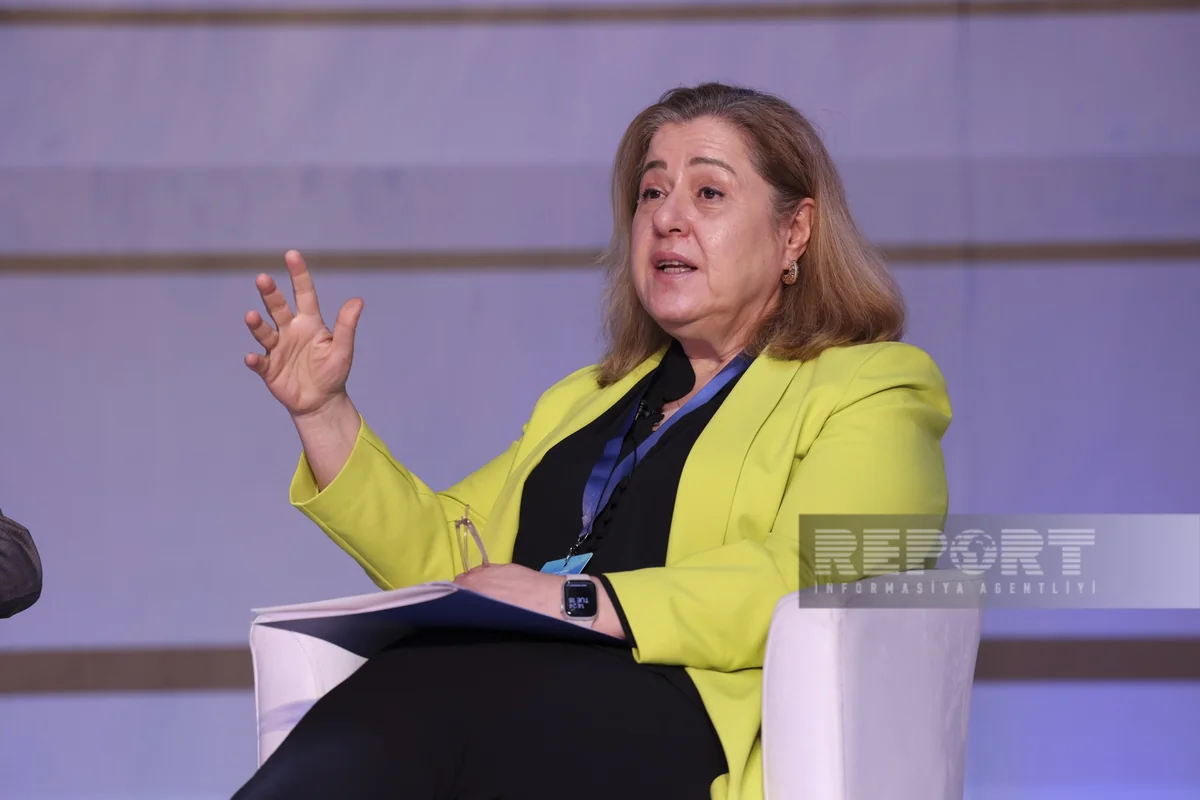 Hande Harmanci: Health workers must understand that climate change is problem