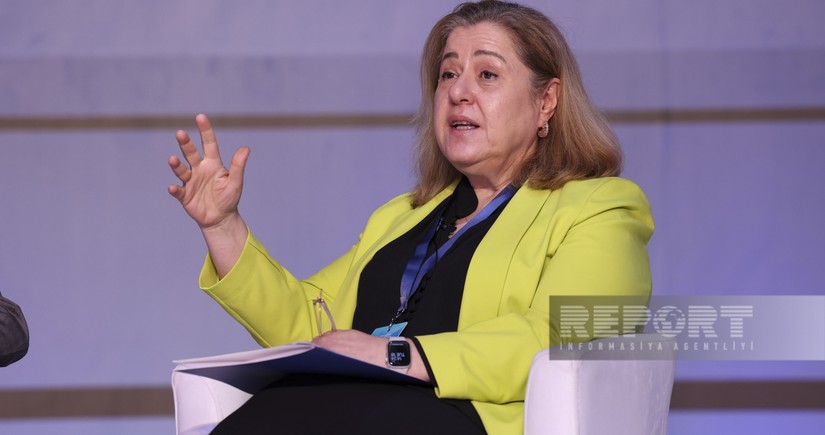Hande Harmancı: HPV vaksini bir neçə il ərzində milli peyvənd təqviminə salına bilər