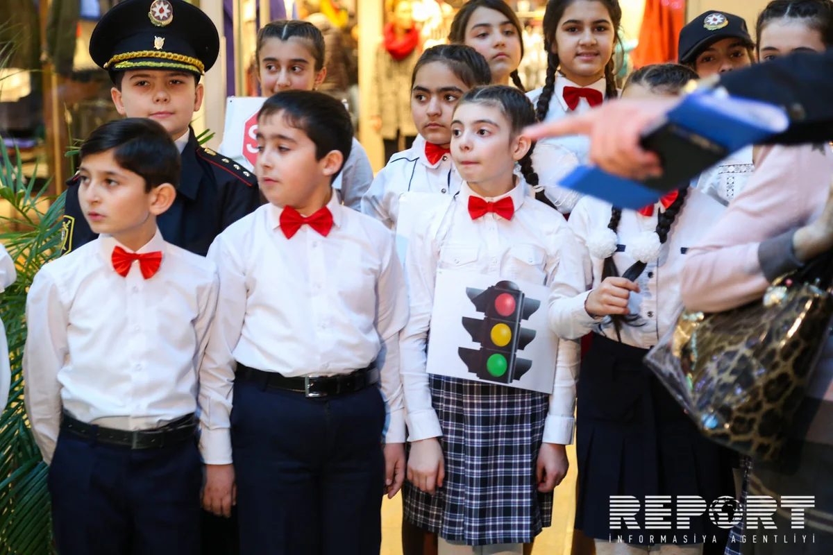 “Təhlükəsizlik kəməri sizi həyata bağlayır” adlı layihəyə start verilib