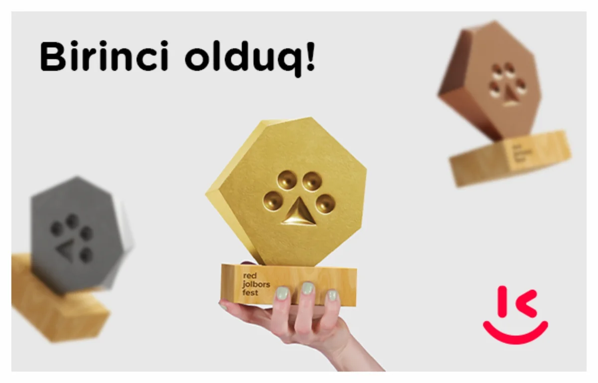 “Kontakt”ın reklamı beynəlxalq festivalda qalib gəldi