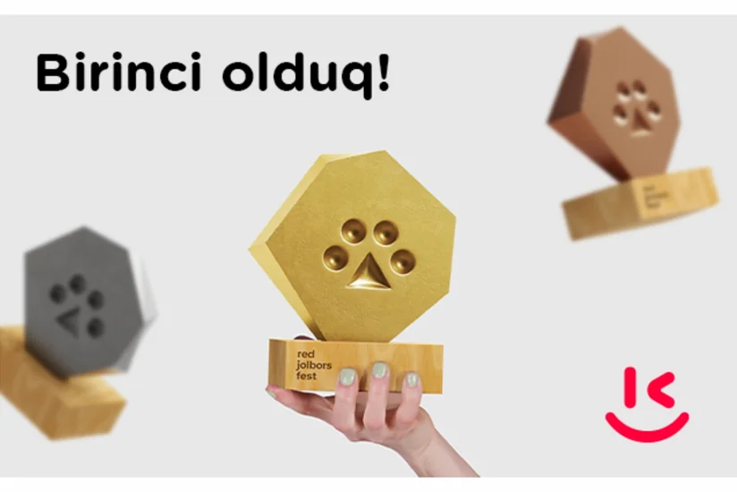 “Kontakt”ın reklamı beynəlxalq festivalda qalib gəldi